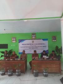 MUSYAWARAH KALURAHAN PENYUSUNAN RKPKal TAHUN ANGGARAN 2026